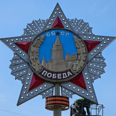 Орден «Победа» во Владивостоке засиял после реконструкции 