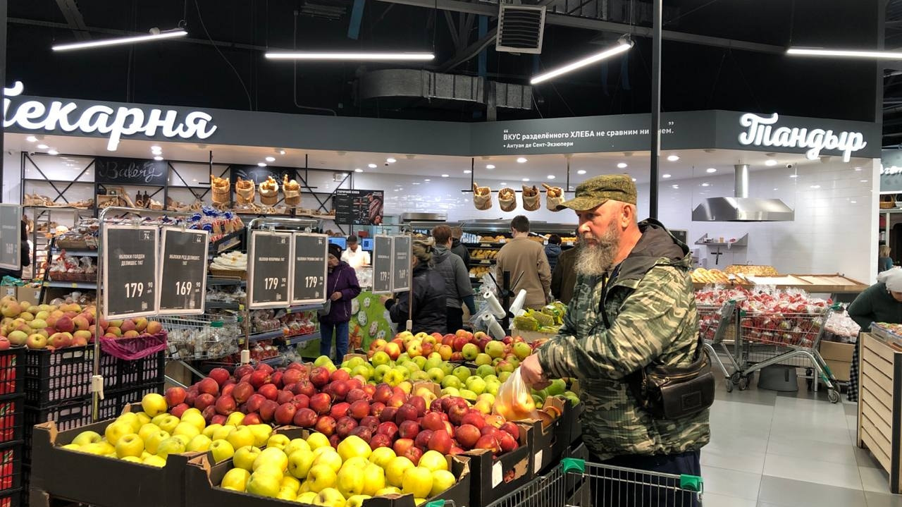 Магазин «Реми» открылся после пожара (ФОТО) — Новости Хабаровска