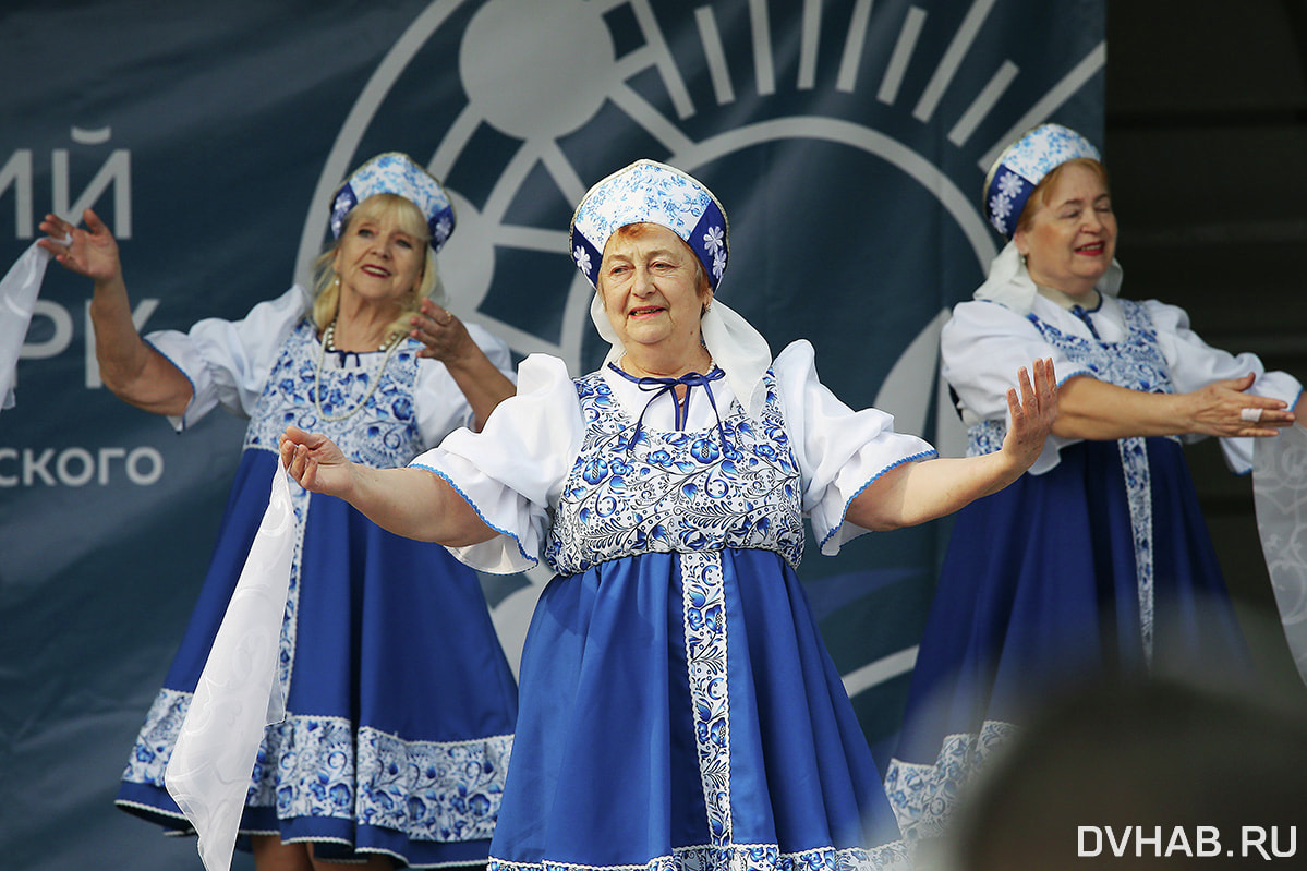 Посвященный героям-участникам СВО концерт прошел в Хабаровске (ФОТО; ВИДЕО)  — Новости Хабаровска