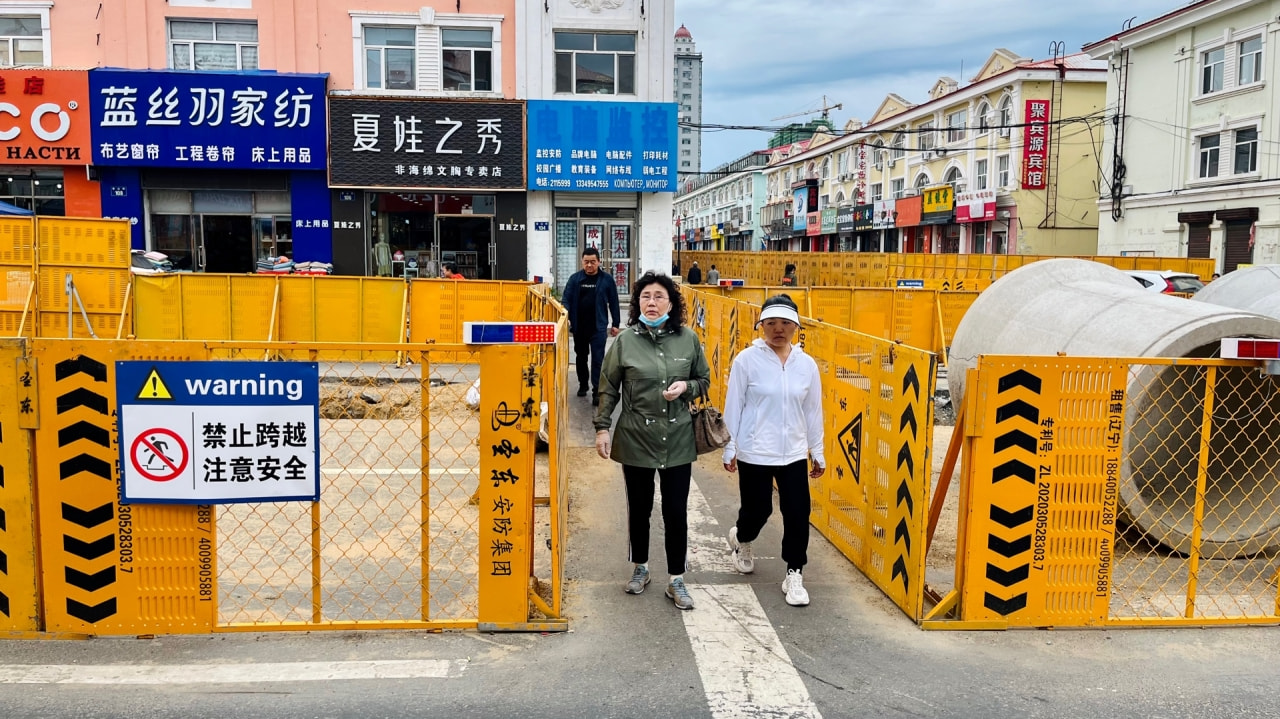 Сегодня без рейсов: начало навигации в Фуюань перенесли