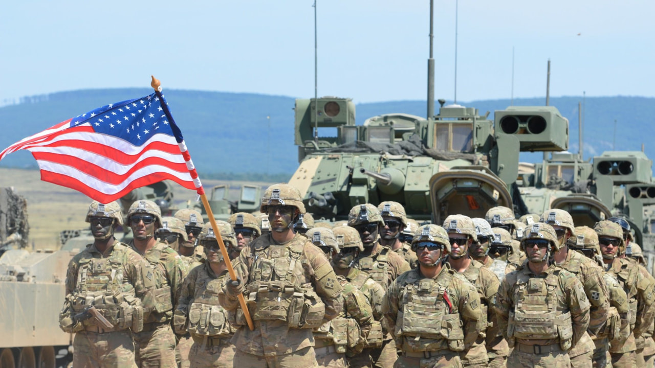 Новости к завтраку: сержант армии США арестован во Владивостоке