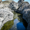Природные скальные водоёмы бывают и достаточно больших размеров — newsvl.ru