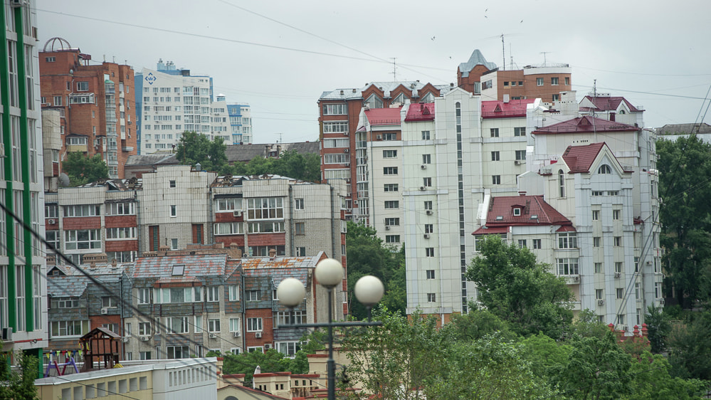 В Калининград и Екатеринбург: куда уезжают жить хабаровчане