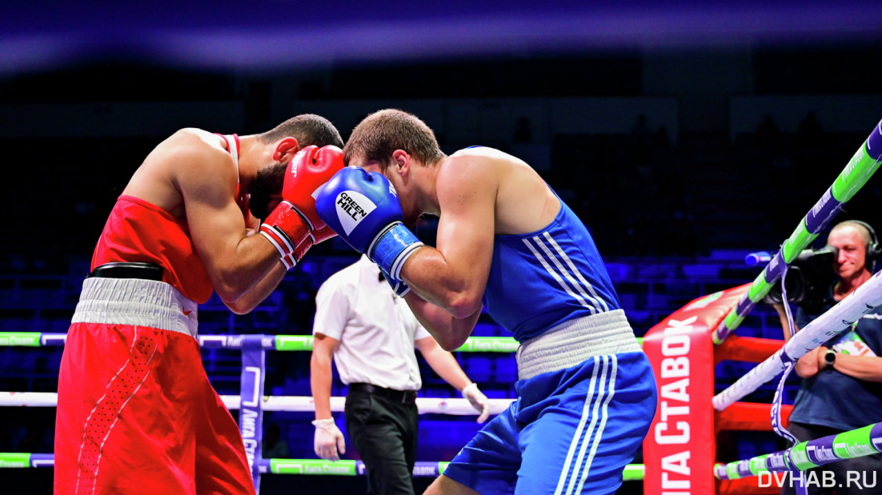 Международный турнир по боксу пройдет в Хабаровске