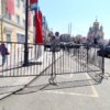 За забором остались места для инвалидов — newsvl.ru