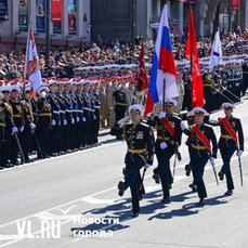 Парад Победы, фестиваль «Майские» и любительские гонки: анонсы событий во Владивостоке на 9, 10, 11 и 12 мая