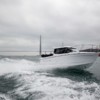 Морские тесты катера Phoenix 700 Cabin от салона катеров и яхт «Водник» в акватории Владивостока — newsvl.ru