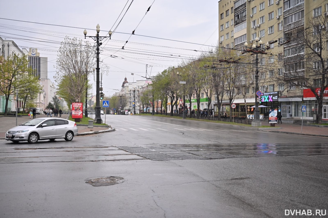 Хабаровск готовится к проведению Парада Победы (ФОТО) — Новости Хабаровска