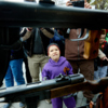 Посмотреть и сфотографировать оружие было интересно не только детям, но и взрослым — newsvl.ru