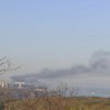 Черный дым поднялся над бухтой Тихой — newsvl.ru