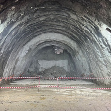 Сбойку второго железнодорожного тоннеля провели на участке Шкотово – Смоляниново 