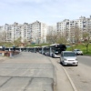 Автобусы пустые. Фото сделано в 10:15 — newsvl.ru
