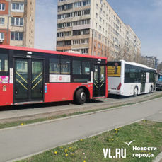 Переработка и маленькая зарплата или попытка шантажа: почему автобусы во Владивостоке устроили забастовку
