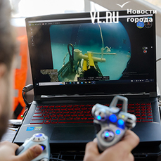 Более 100 человек приняли участие во всероссийских соревнованиях по подводной робототехнике во Владивостоке 