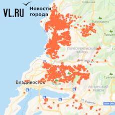 Полторы тысячи домов без горячей воды – во Владивостоке начались гидравлические испытания