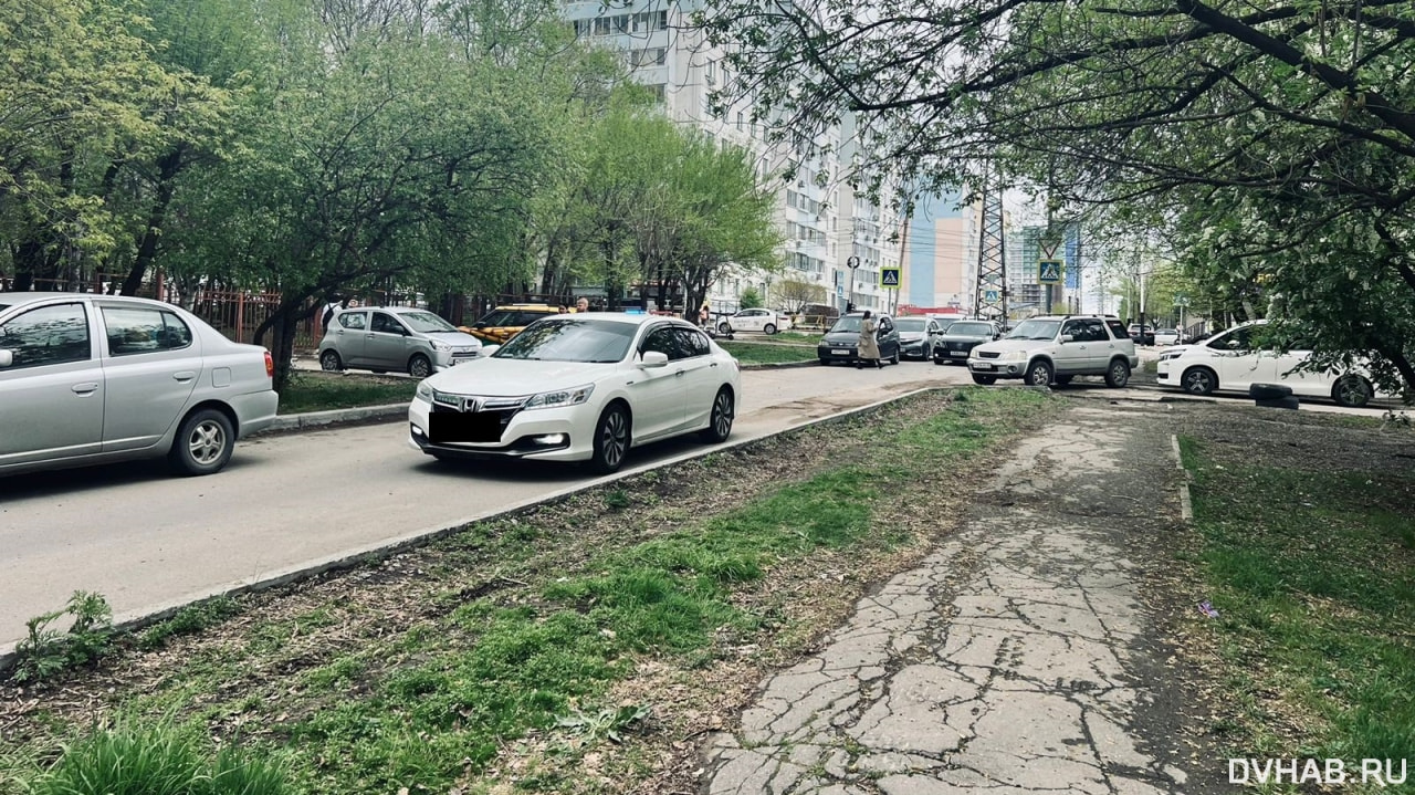 Четвероклассника сбила Honda Accord в Трубном переулке (ФОТО)