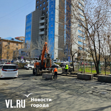 Сквозное движение по Авроровской и Иманской перекроют из-за ремонта ливнёвок с 31 мая по 1 июля