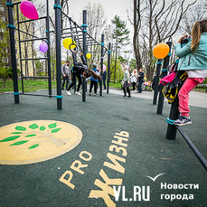 Воркаут-площадку открыли рядом с рампой на аллее Дениса Давыдова (ФОТО)
