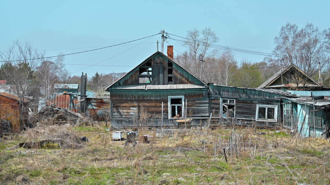 В пригородах Хабаровска становится все теснее (ОБЗОР)