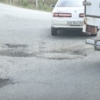 Сельские дороги очень страдают от наплыва «тяжеловесов» — newsvl.ru
