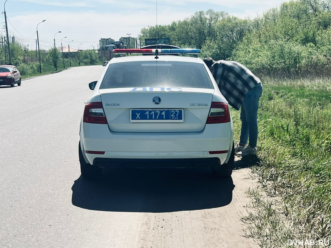 Subaru Forester сбил велосипедиста на Промышленной (ФОТО) — Новости  Хабаровска