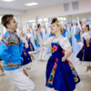 Вернувшийся из Минска коллектив состоит из 49 танцоров — newsvl.ru