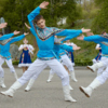 «Маятник» – мужской элемент танца — newsvl.ru