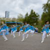Народные танцы отличаются экспрессией — newsvl.ru