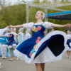 Конкурс «Белорусские узоры», на который ездила «Плясунья», проходил уже в 18-й раз — newsvl.ru