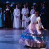 Девушкам было важно повторить фасон и объём юбки, ведь это влияет на танцевальные движения — newsvl.ru