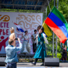 Парад наций на фестивале межнационального единства — newsvl.ru