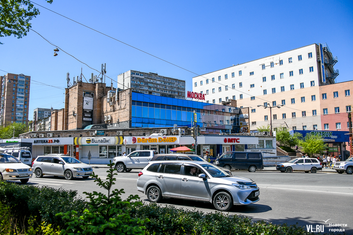 Арендованный за бесценок кинотеатр «Москва» уже три года не отдаёт  помещения мэрии Владивостока – прокуратура проводит проверку (ФОТО) –  Новости Владивостока на VL.ru