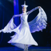 Кто-то исполнил танец лебедя — newsvl.ru