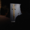 Идол-меч примерно V-III века до н. э. из Прибайкалья — newsvl.ru