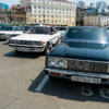 Старенький Toyota Crown, который напоминает персонажа из мультфильма «Тачки» — newsvl.ru