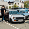 В основном собрались любители машин «старой школы» — newsvl.ru
