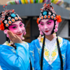 Пекинская опера от артистов из Китая — newsvl.ru