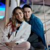 Яхта в море не выходила, но романтику дарила — newsvl.ru