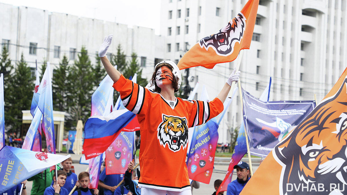 День города в Хабаровске отметят без шествия