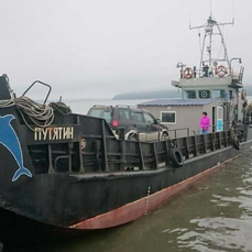 Возбуждено уголовное дело о халатности в связи с ненадлежащей организацией морской переправы на остров Путятина