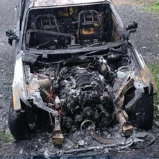 Месть и ревность: в Приморье будут судить двух поджигателей автомобилей (ФОТО)