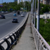 Дорога идёт волнами – это видно на фото и ощутимо в автомобиле — newsvl.ru