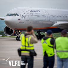 Прямой субсидируемый рейс из Владивостока в Санкт-Петербург запустят с середины июня
