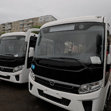 Во Владивостоке готовятся выпустить на муниципальные маршруты 20 новых автобусов 