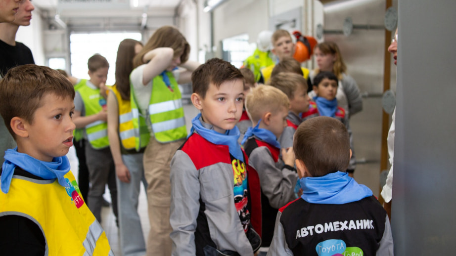 Дети из отдаленных районов края отправятся в бесплатное путешествие в Хабаровск