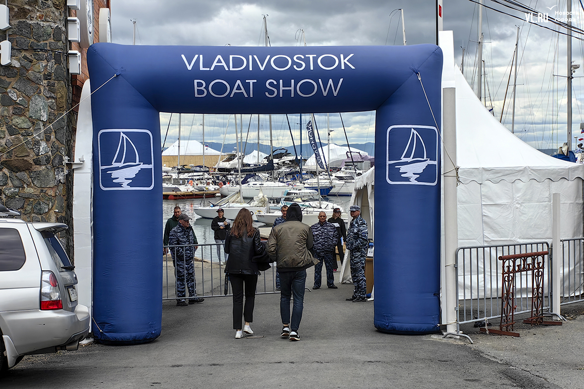 Юбилейная выставка Vladivostok Boat Show собрала рекордное количество  участников (ФОТО) – Новости Владивостока на VL.ru