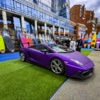 Компания по продаже сапов традиционно привезла Lamborghini — newsvl.ru