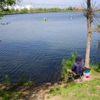 Озеро небольшое, 400 метров в длину — newsvl.ru