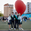 Воздушный шар в форме сердца не взмыл ввысь, зато стал хорошим фоном для фотографий — newsvl.ru