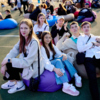 Ребята собирались в небольшие группы на креслах-мешках — newsvl.ru